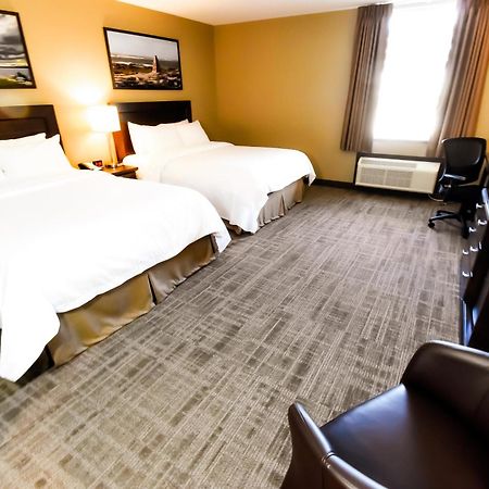 Canad Inns Destination Centre Windsor Park Winnipeg Kültér fotó