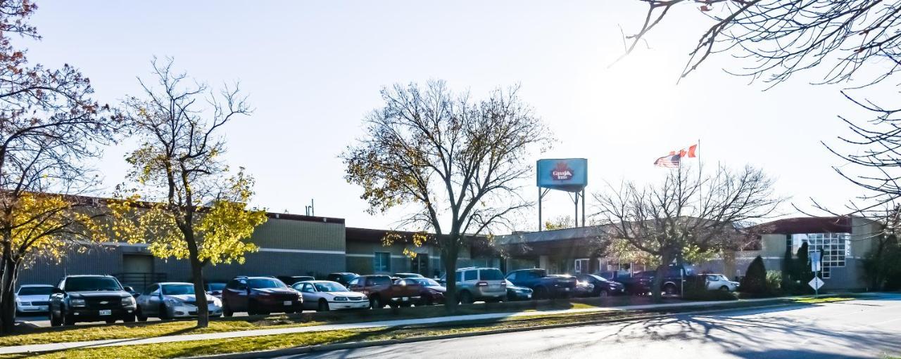 Canad Inns Destination Centre Windsor Park Winnipeg Kültér fotó