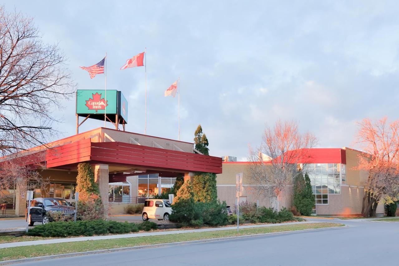 Canad Inns Destination Centre Windsor Park Winnipeg Kültér fotó
