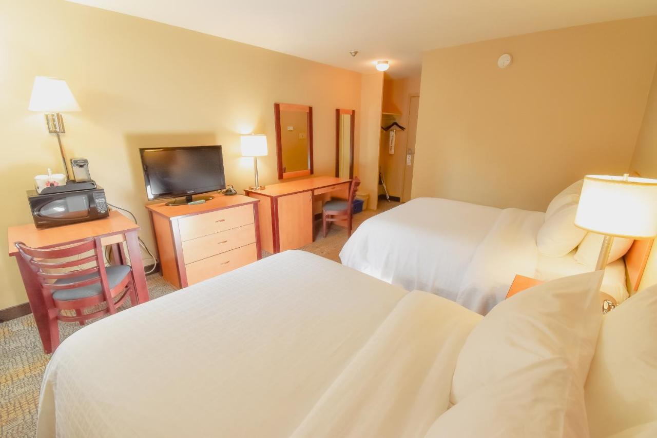 Canad Inns Destination Centre Windsor Park Winnipeg Kültér fotó