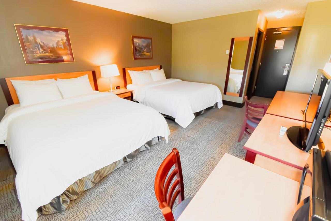 Canad Inns Destination Centre Windsor Park Winnipeg Kültér fotó