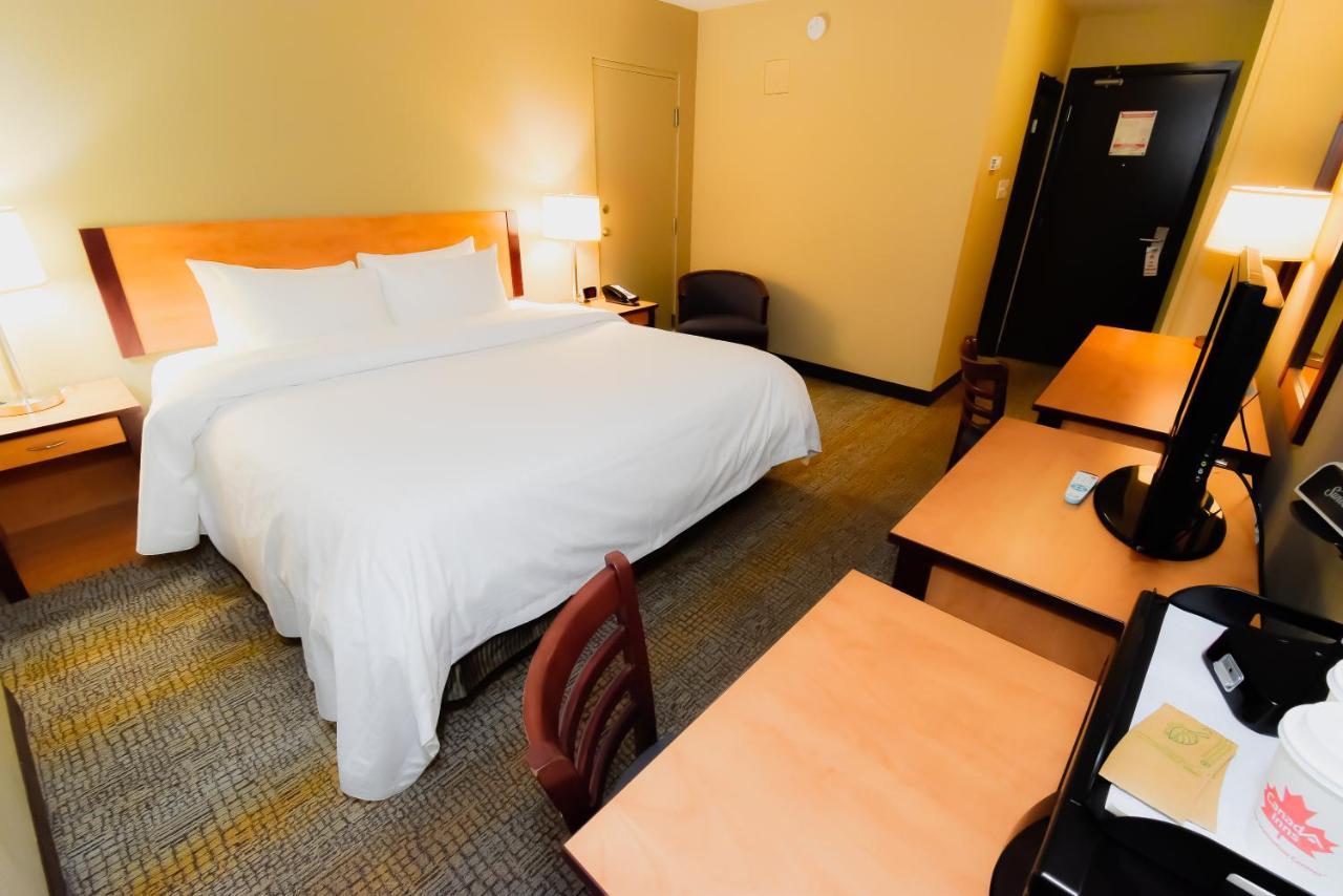 Canad Inns Destination Centre Windsor Park Winnipeg Kültér fotó