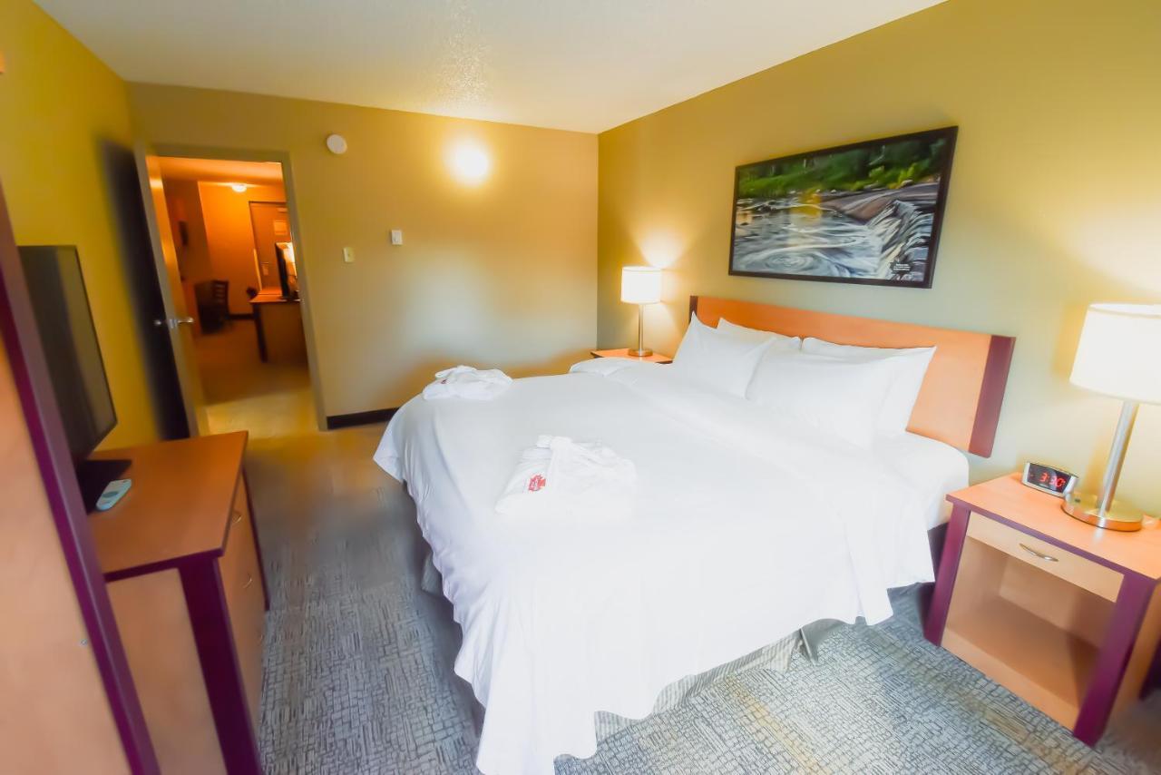 Canad Inns Destination Centre Windsor Park Winnipeg Kültér fotó