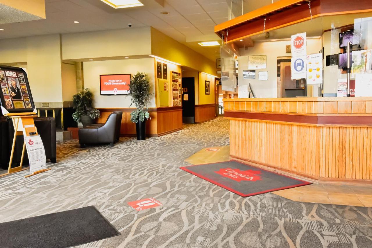 Canad Inns Destination Centre Windsor Park Winnipeg Kültér fotó