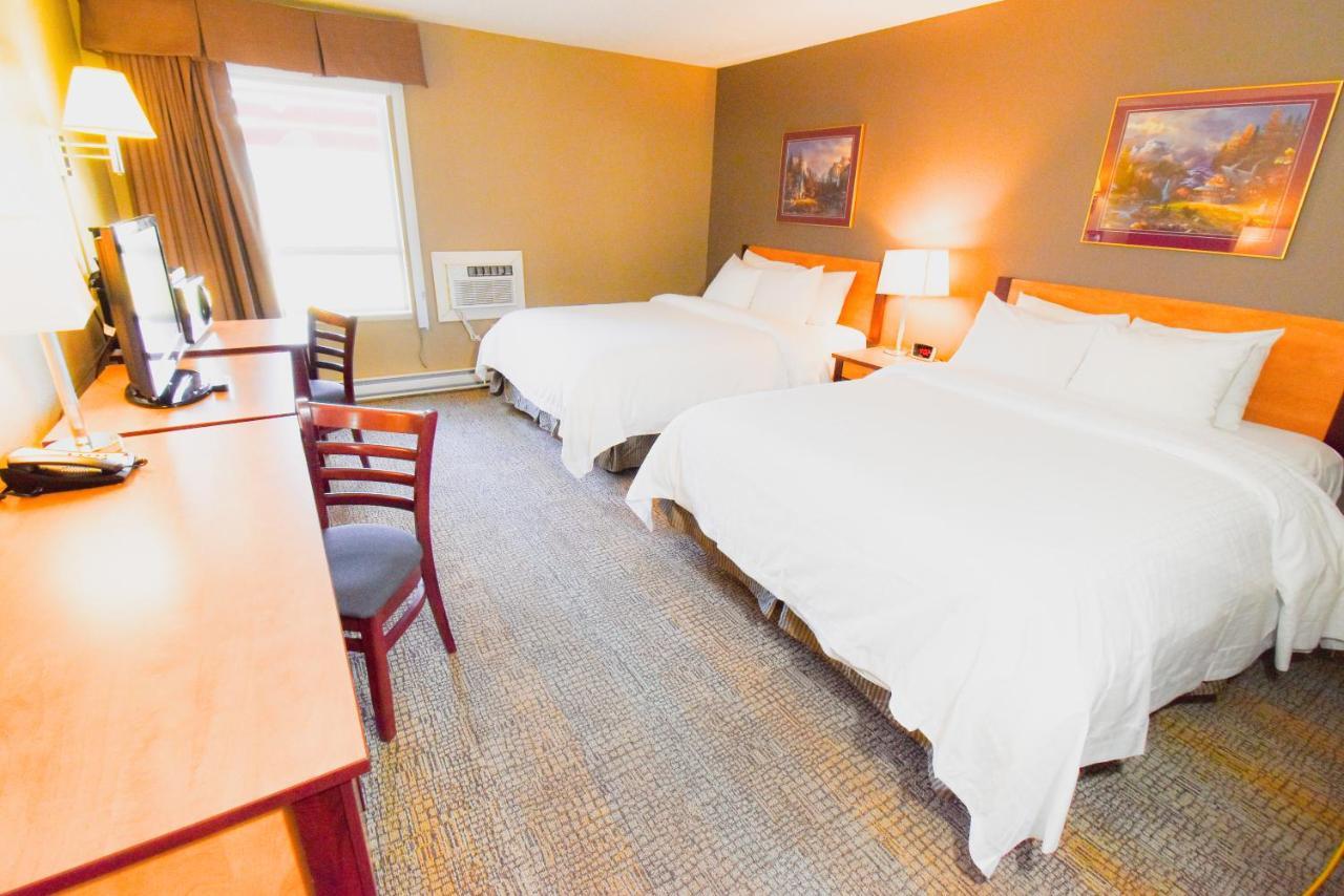 Canad Inns Destination Centre Windsor Park Winnipeg Kültér fotó