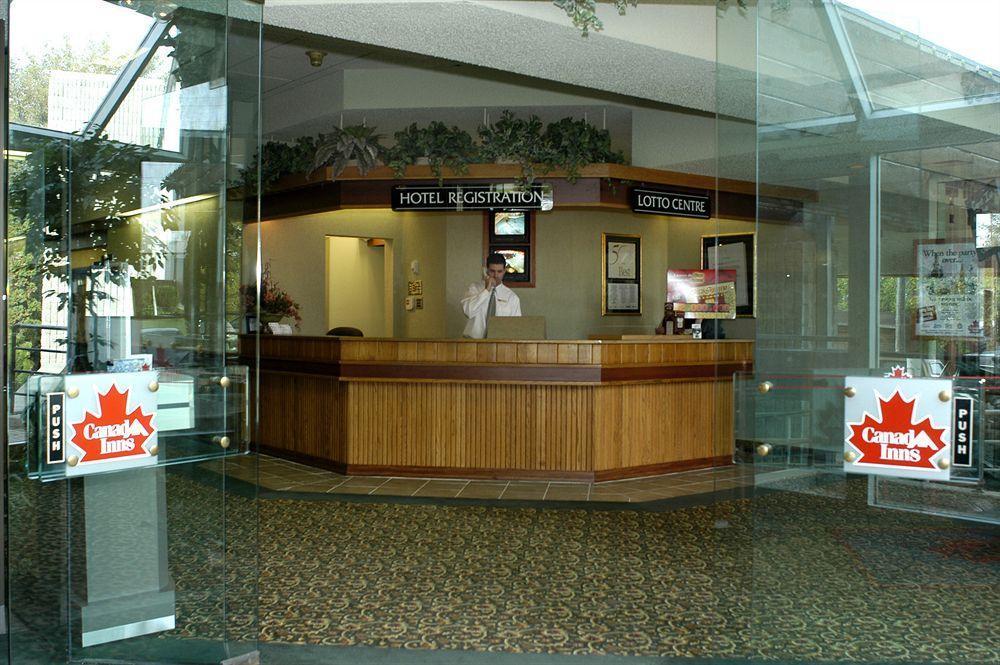 Canad Inns Destination Centre Windsor Park Winnipeg Kültér fotó