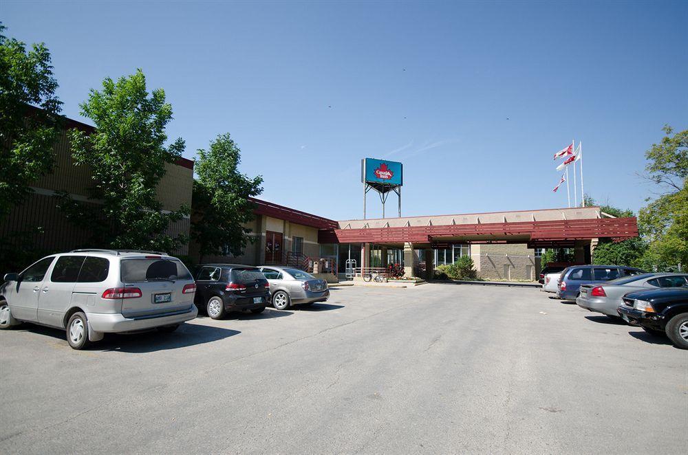 Canad Inns Destination Centre Windsor Park Winnipeg Kültér fotó