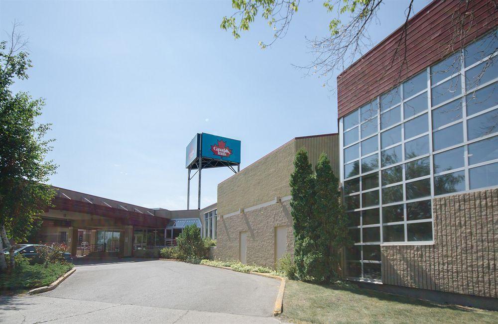Canad Inns Destination Centre Windsor Park Winnipeg Kültér fotó