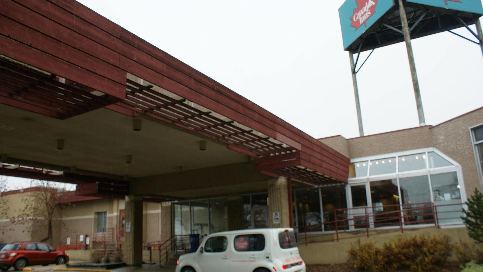 Canad Inns Destination Centre Windsor Park Winnipeg Kültér fotó