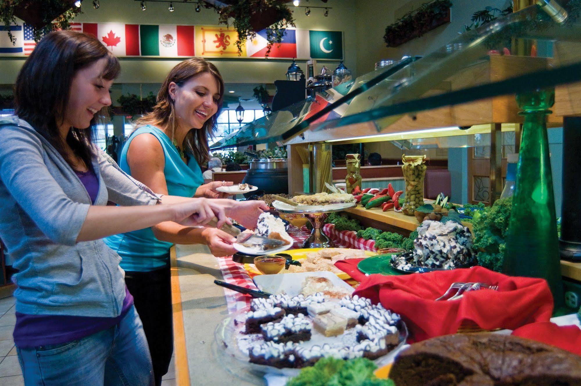 Canad Inns Destination Centre Windsor Park Winnipeg Kültér fotó