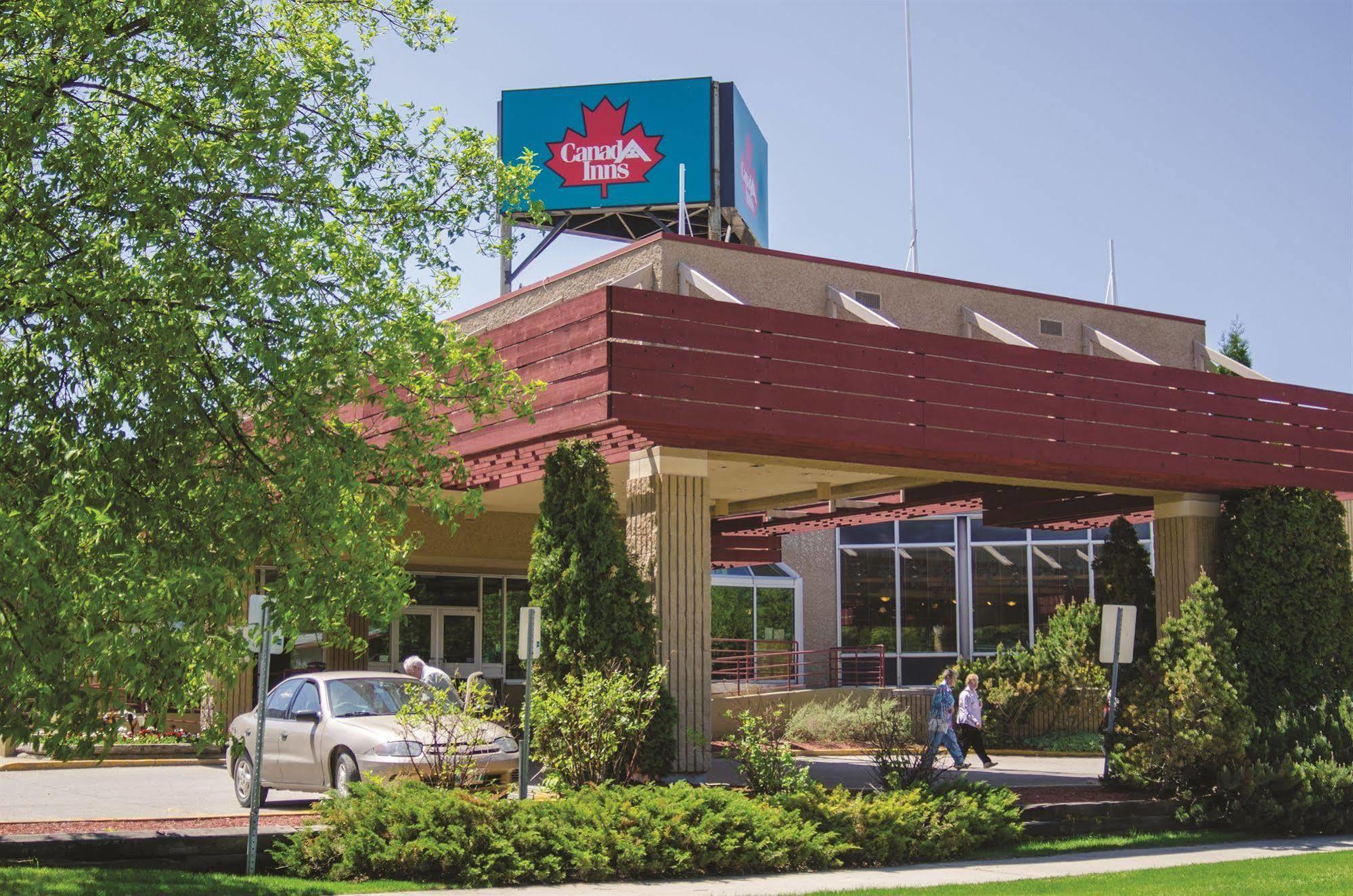 Canad Inns Destination Centre Windsor Park Winnipeg Kültér fotó